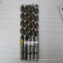 Hex Shank HSS Twist Drill BIt